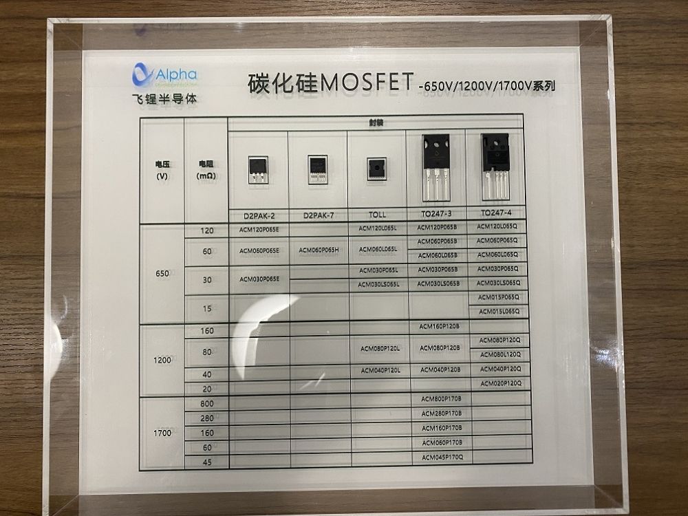 飞锃半导体受邀参加2021第十一届亚太国际电源产品及技术展览会