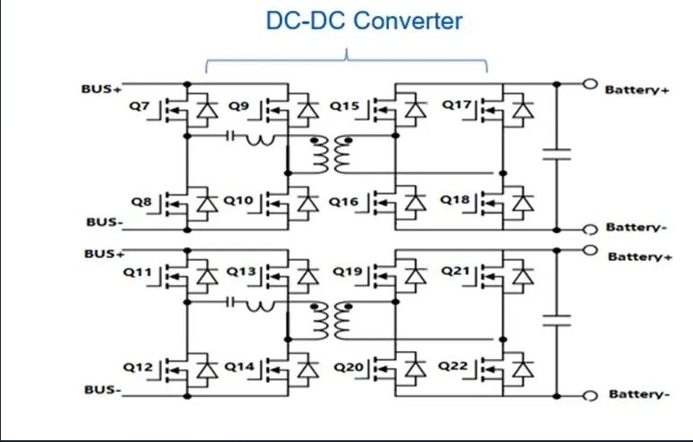 飞锃半导体自主研发的SiC MOSFET 获得AEC-Q101车规认证